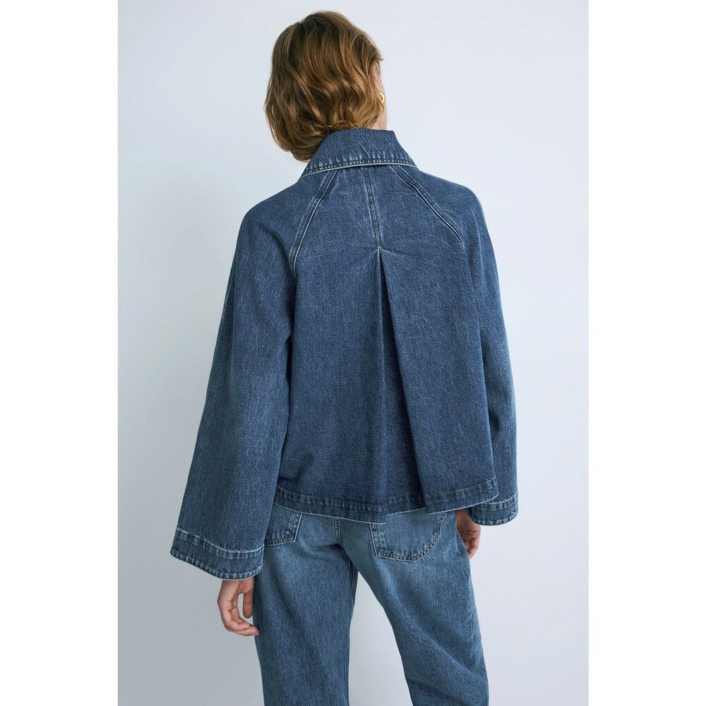 FRAME Swing Jacket - Picture 3 of 10